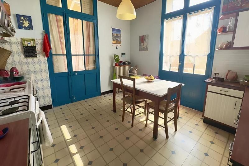 Maison - 170 m² - 7 pièces