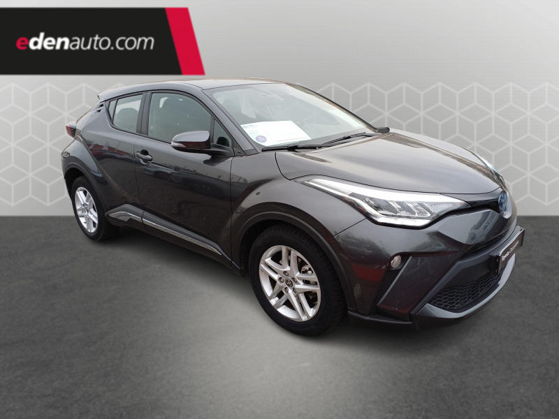 Toyota c-Hr Hybride 1.8l Dynamic