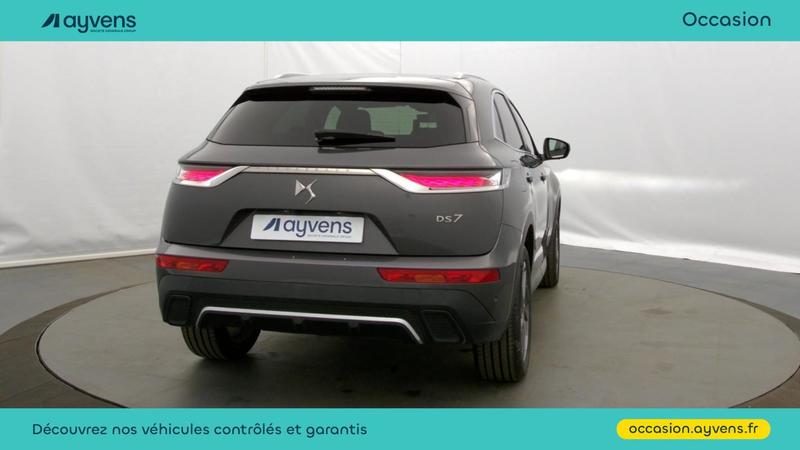 Ds Ds 7 Crossback BlueHDi 130ch Rivoli Automatique