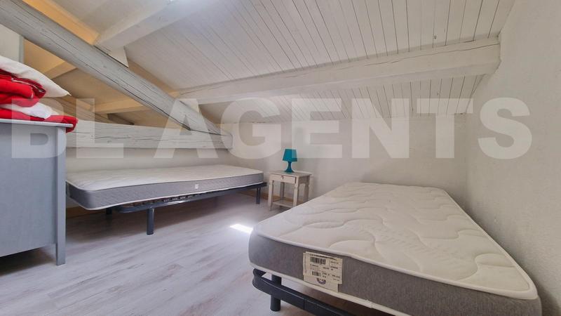 Appartement - 61 m² - 4 pièces