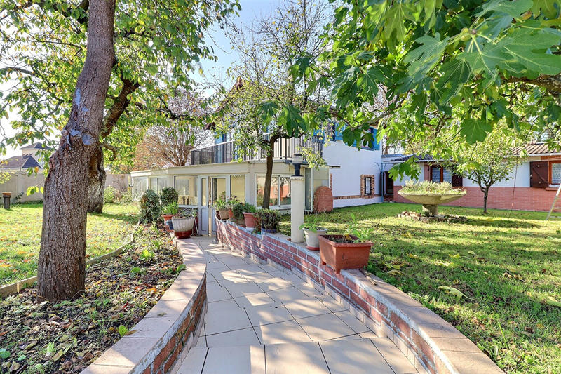 Maison - 130 m² - 5 pièces