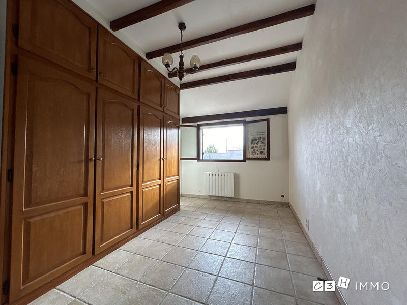 Maison - 125 m² - 5 pièces