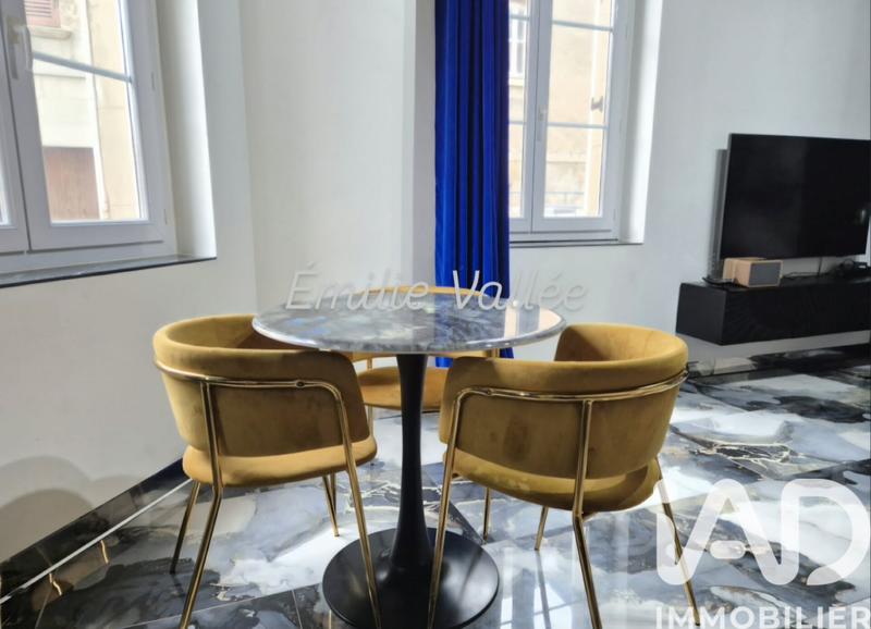 Appartement - 26 m² - 1 pièce