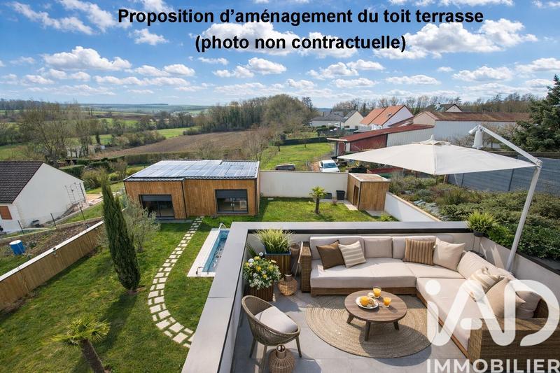 Maison de maîtres - 300 m² - 10 pièces