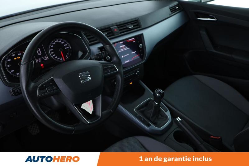 Seat Arona 1.0 EcoTSI Style 95 ch