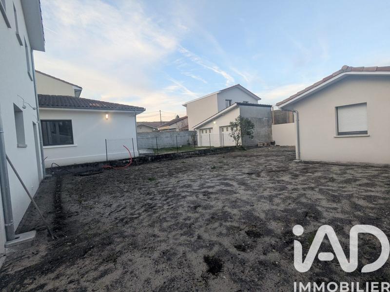 Maison - 117 m² - 6 pièces