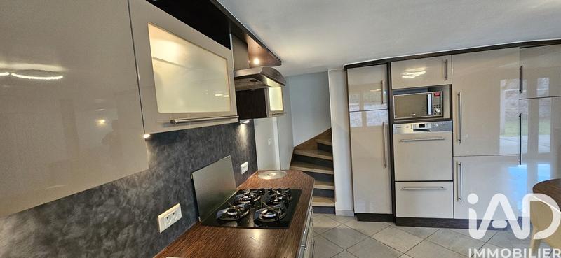 Maison - 130 m² - 5 pièces