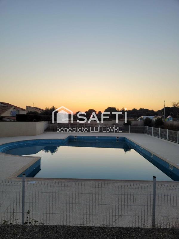 Maison - 41 m² - 2 pièces