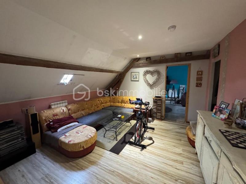 Maison de ville - 104 m² - 6 pièces