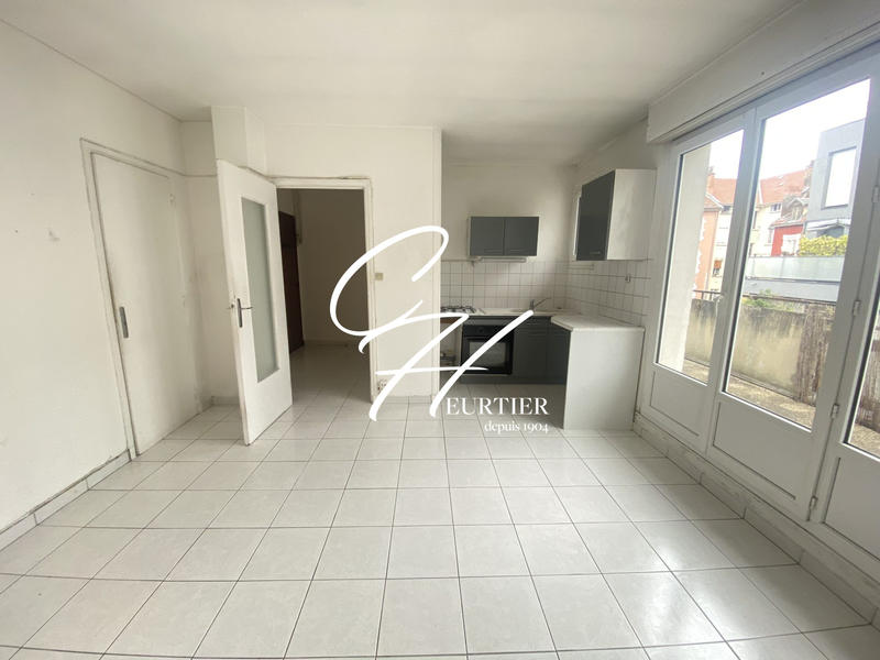 Appartement - 43 m² - 2 pièces