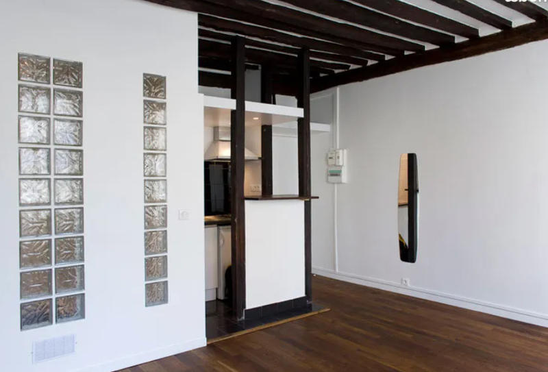 Appartement - 23 m² - 1 pièce