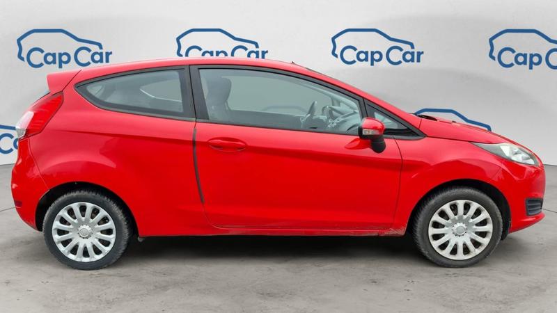 Ford Fiesta V 1.0 EcoBoost 100 Trend - Entretien constructeur