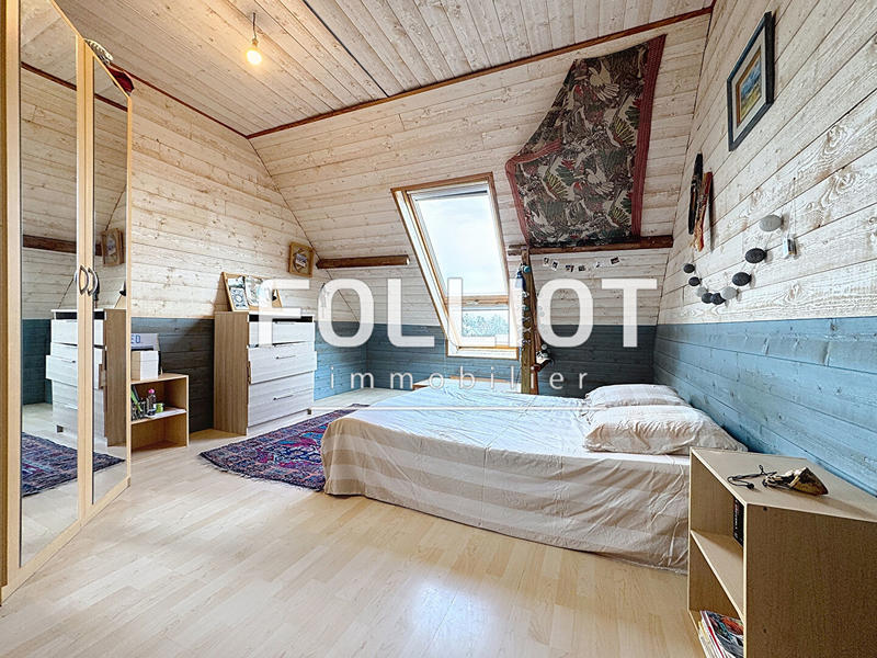 Maison - 170 m² - 7 pièces