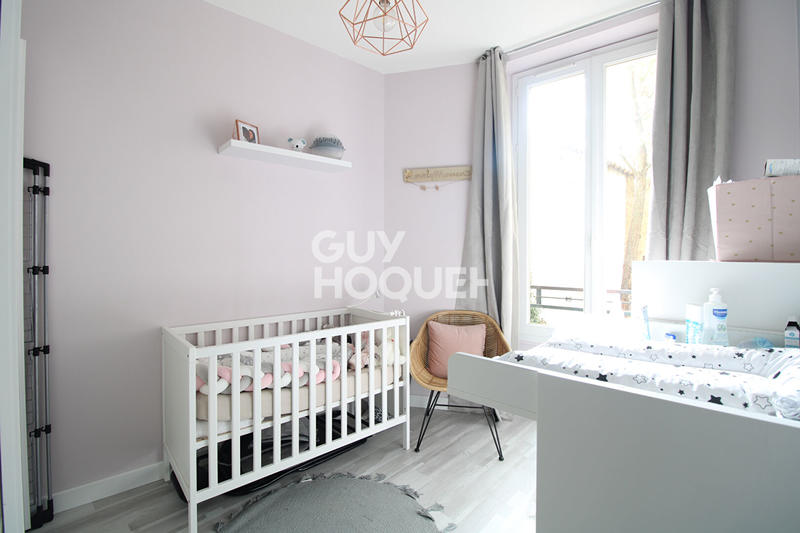 Appartement - 30 m² - 2 pièces