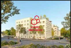 Appartement - 56 m² - 3 pièces