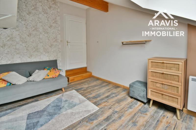 Appartement - 78 m² - 3 pièces