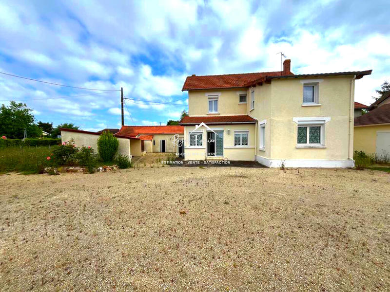 Maison - 128 m² - 5 pièces