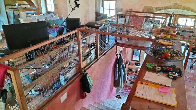 Propriété - 160 m² - 5 pièces