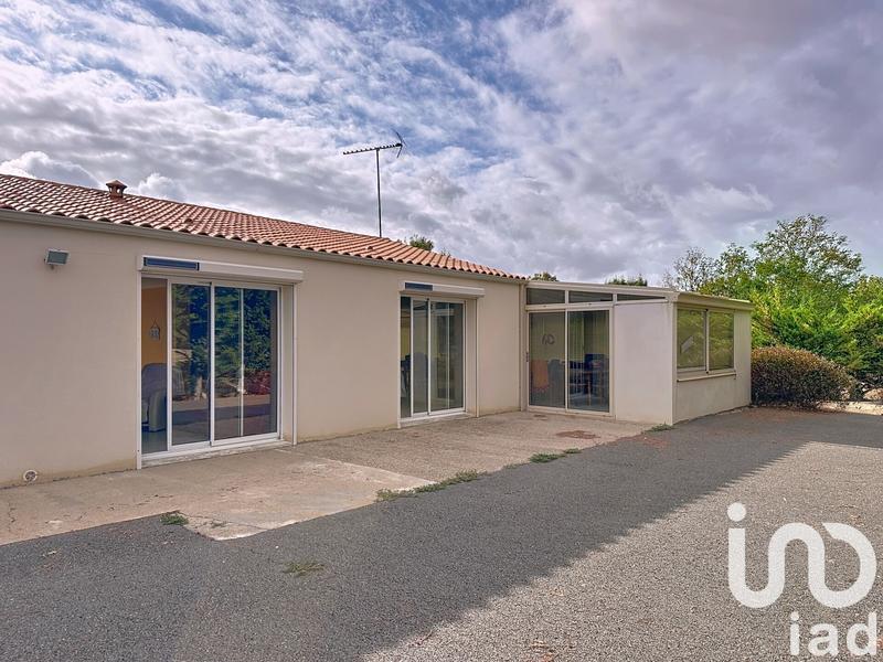 Ferme - 159 m² - 5 pièces