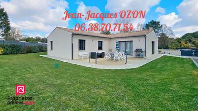 Maison - 136 m² - 5 pièces