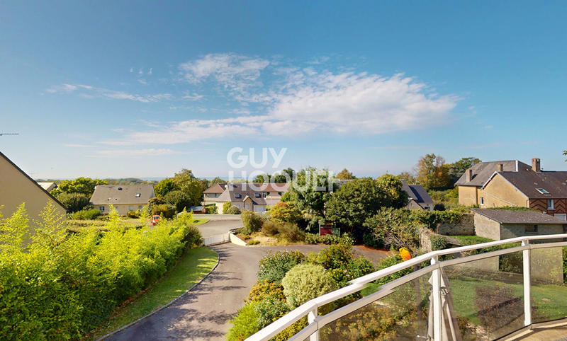 Maison - 145 m² - 6 pièces