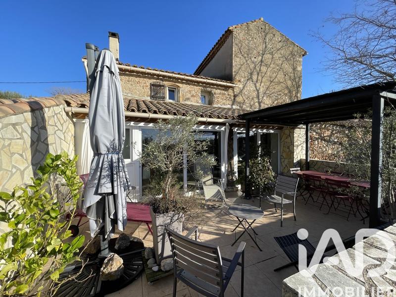 Maison de village - 185 m² - 6 pièces
