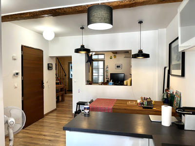 Appartement - 129 m² - 5 pièces