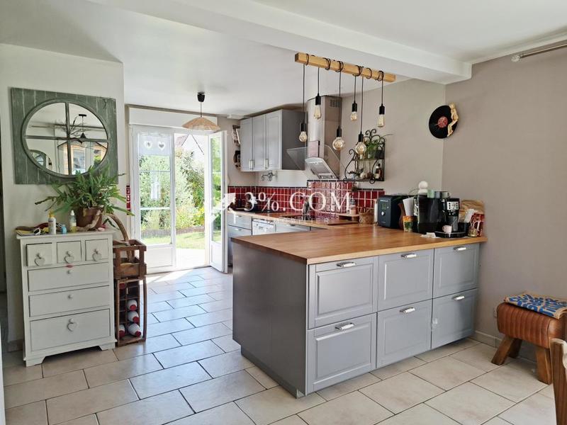 Maison - 150 m² - 6 pièces