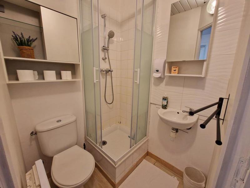 Studio - 16 m² - 1 pièce