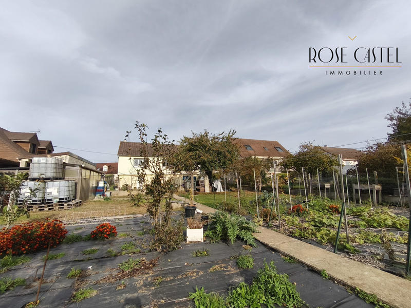 Maison - 76 m² - 4 pièces