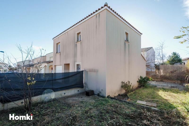 Maison - 85 m² - 4 pièces