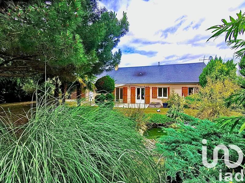 Maison - 104 m² - 4 pièces