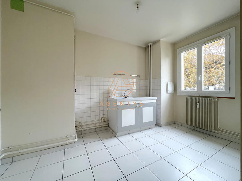 Appartement - 50 m² - 2 pièces