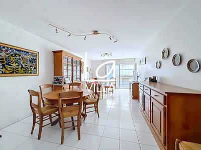 Appartement - 76 m² - 4 pièces