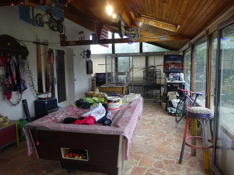 Maison - 180 m² - 6 pièces