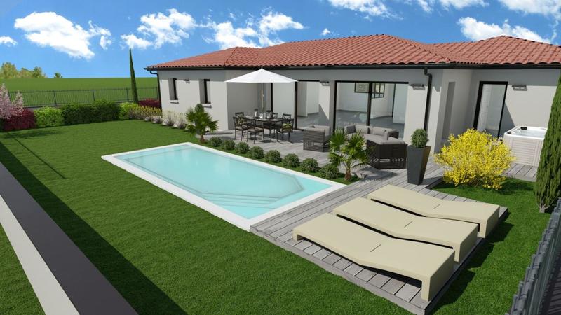 Villa - 136 m² - 5 pièces