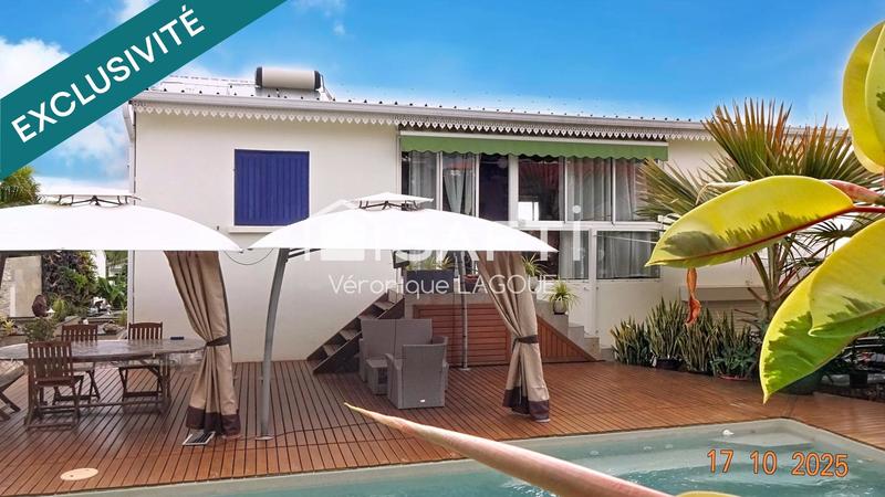 Villa - 168 m² - 9 pièces