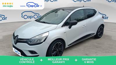 Renault Clio 1.2 TCe 120 Energy Edition One