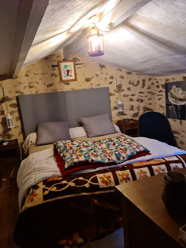 Maison - 202 m² - 6 pièces