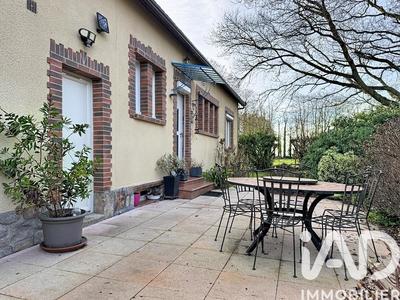 Maison - 150 m² - 9 pièces