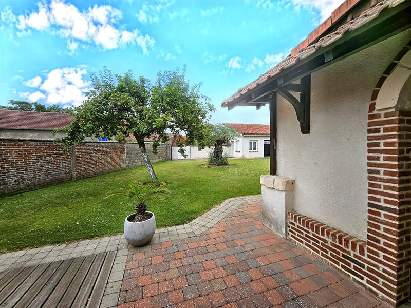 Maison - 190 m² - 6 pièces