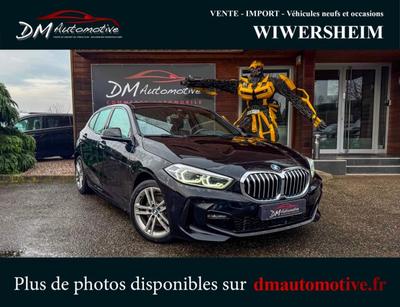 Bmw Série 1 III 1.5 118i m Sport