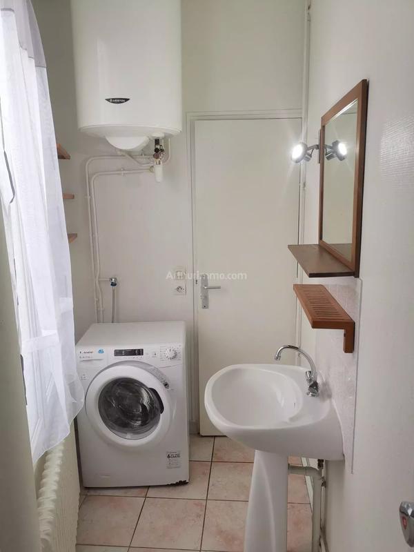 Appartement - 28 m² - 1 pièce