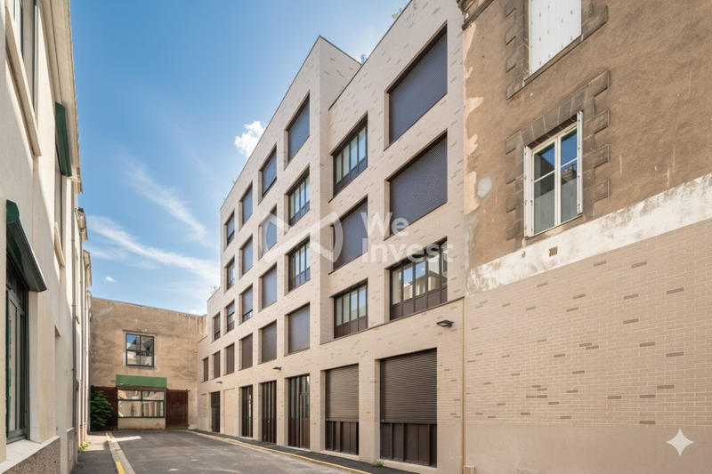 Appartement - 83 m² - 4 pièces