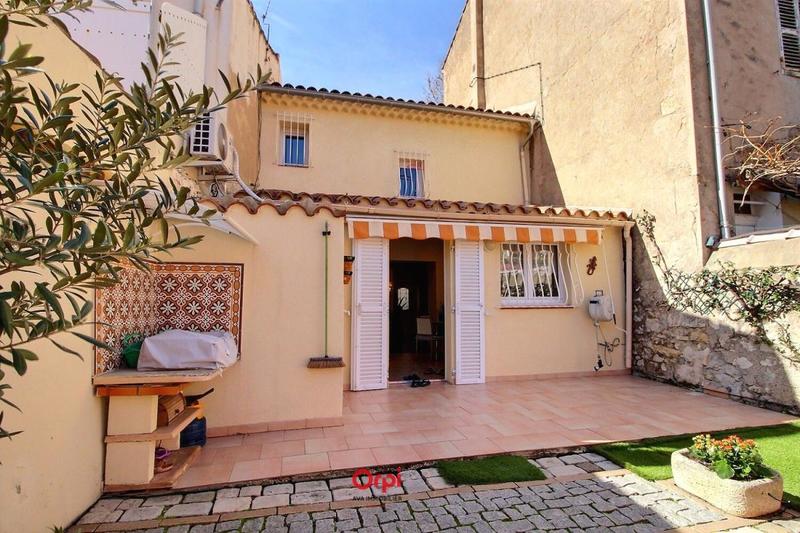 Maison - 79 m² - 3 pièces