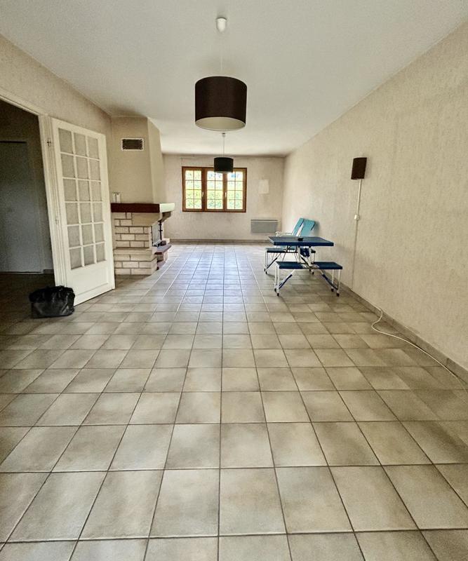 Maison traditionnelle - 113 m² - 5 pièces