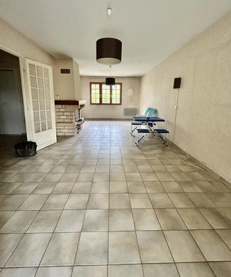 Maison traditionnelle - 113 m² - 5 pièces