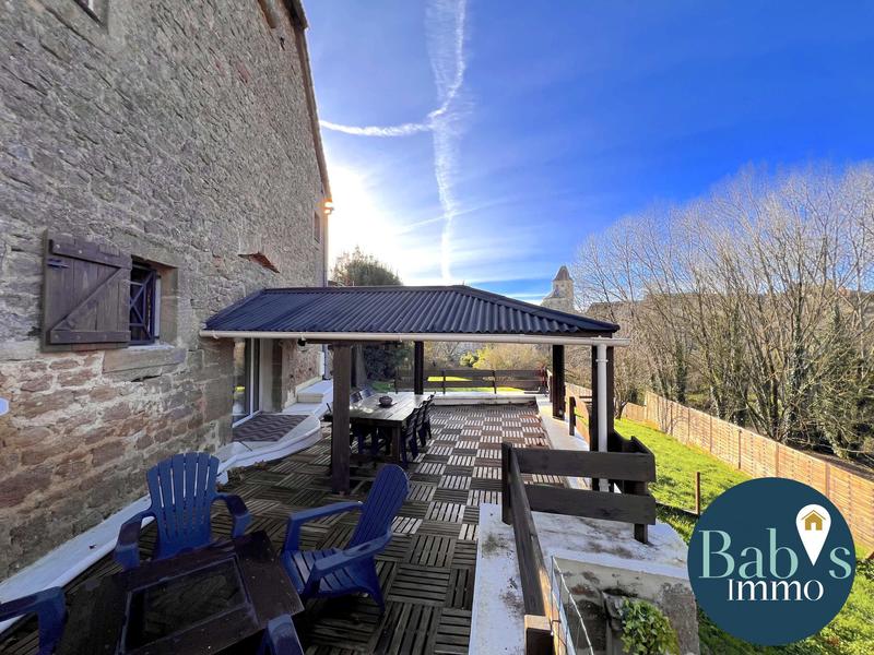 Maison - 135 m² - 6 pièces