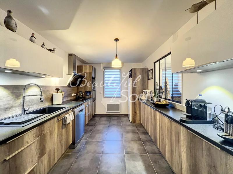 Maison - 162 m² - 6 pièces