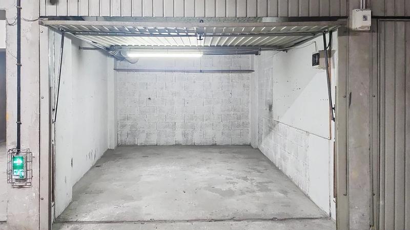 Garage - 16 m²